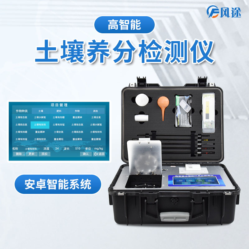 【案例分析】為什么要土壤養(yǎng)分檢測？看完就明白了