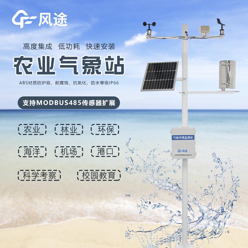從看天吃飯到知天而作，農(nóng)業(yè)全自動氣象站的作用