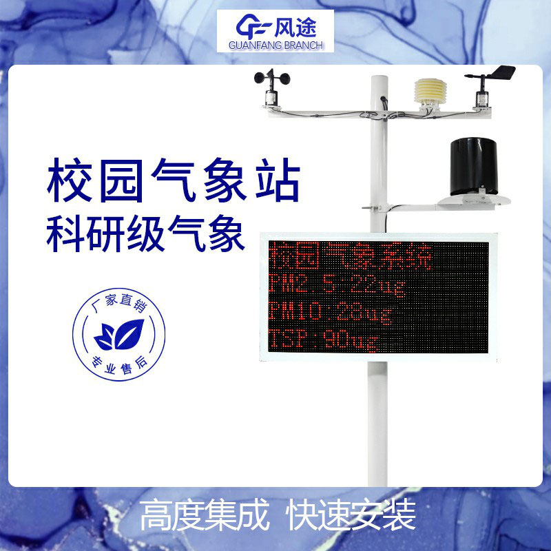 建設(shè)幼兒園氣象站的意義是什么？